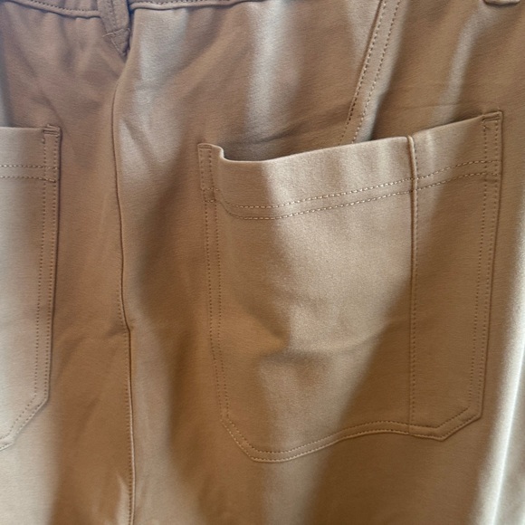 NWT Wit & Wisdom Drawstring Knit Pants - Picture 5 of 11